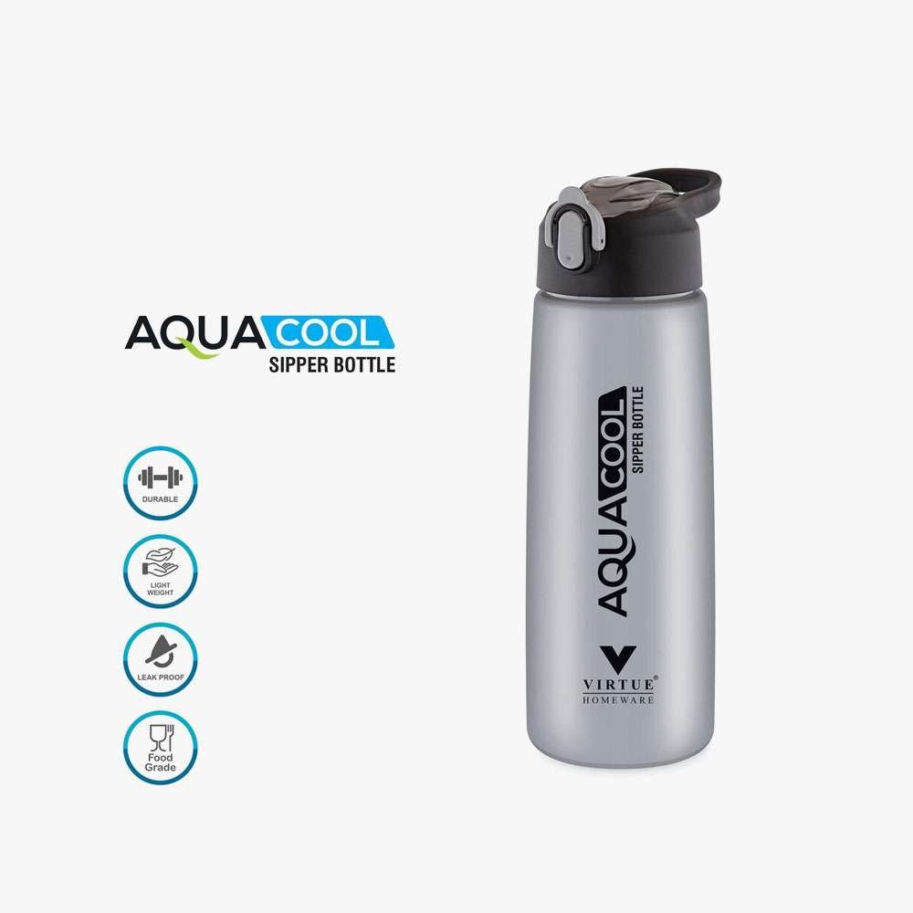 AquaCool Sipper Bottle
