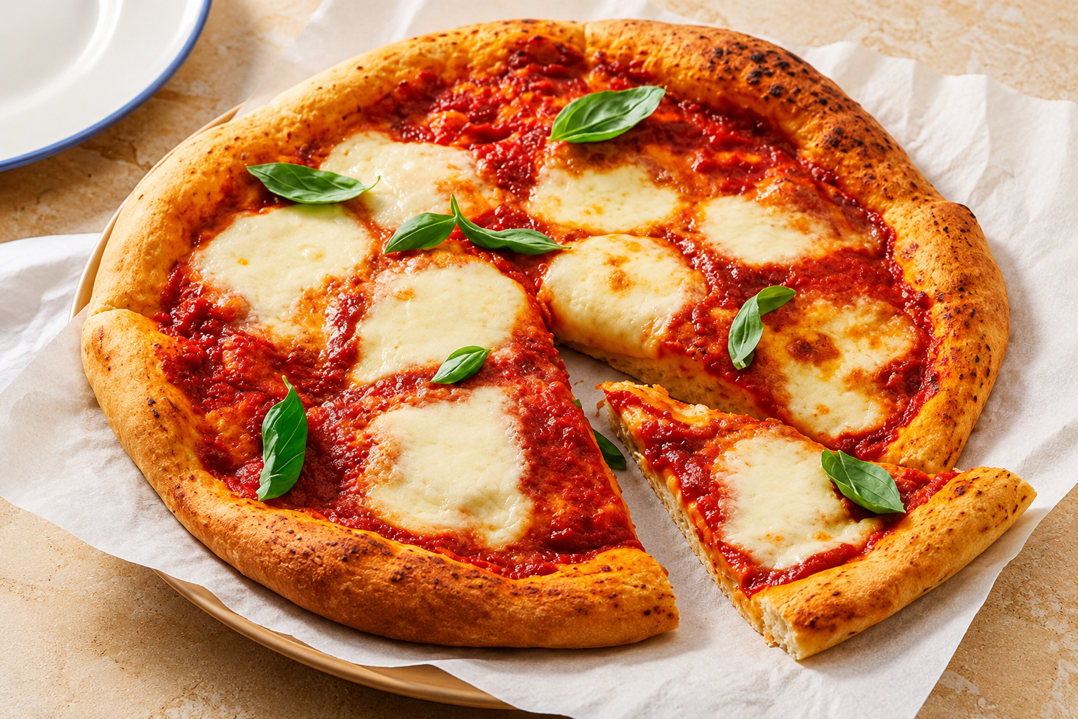 Pizzaiolo” redirects here. For the restaurant chain