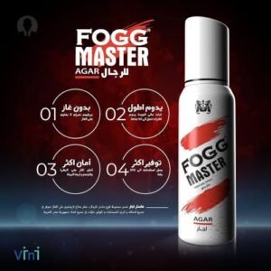 FOGG MASTR 100g\120ml
