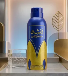 AFSHAN  DEODORANT SPRAY 200ML