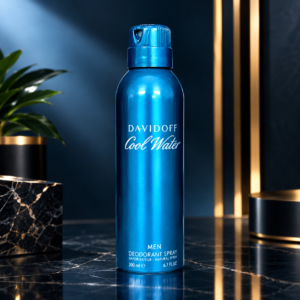 DAVIDAFF COOL WATER 200mle