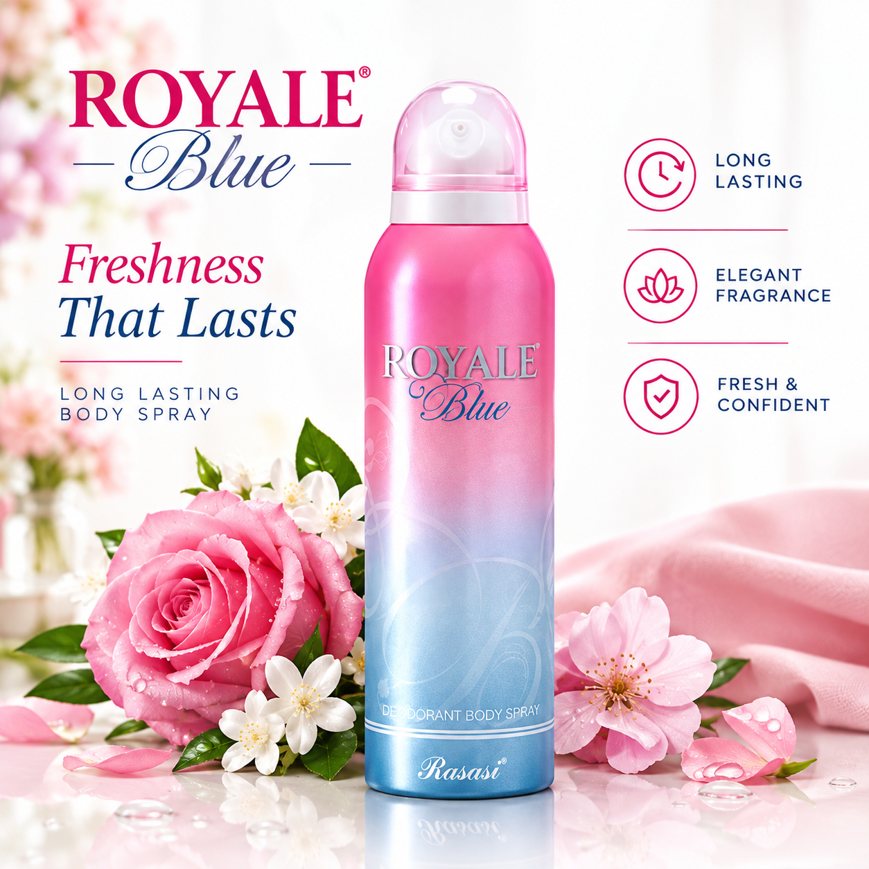 ROYAL BLUE 200ml
