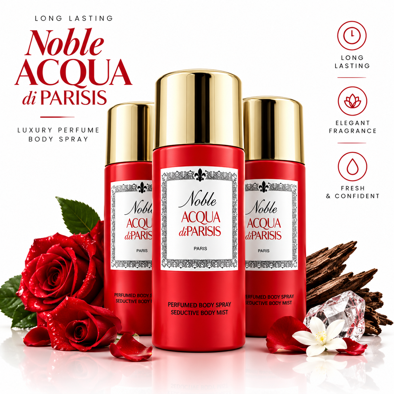 NOBLE ACQUA DIA PARISIS 250ml