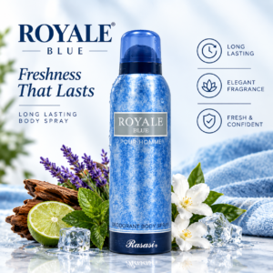 ROYAL POUR HOMME 200ml
