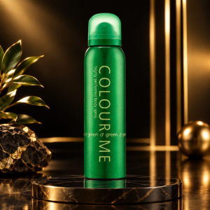 COLOUR ME highly perfumed body spray 150mlE