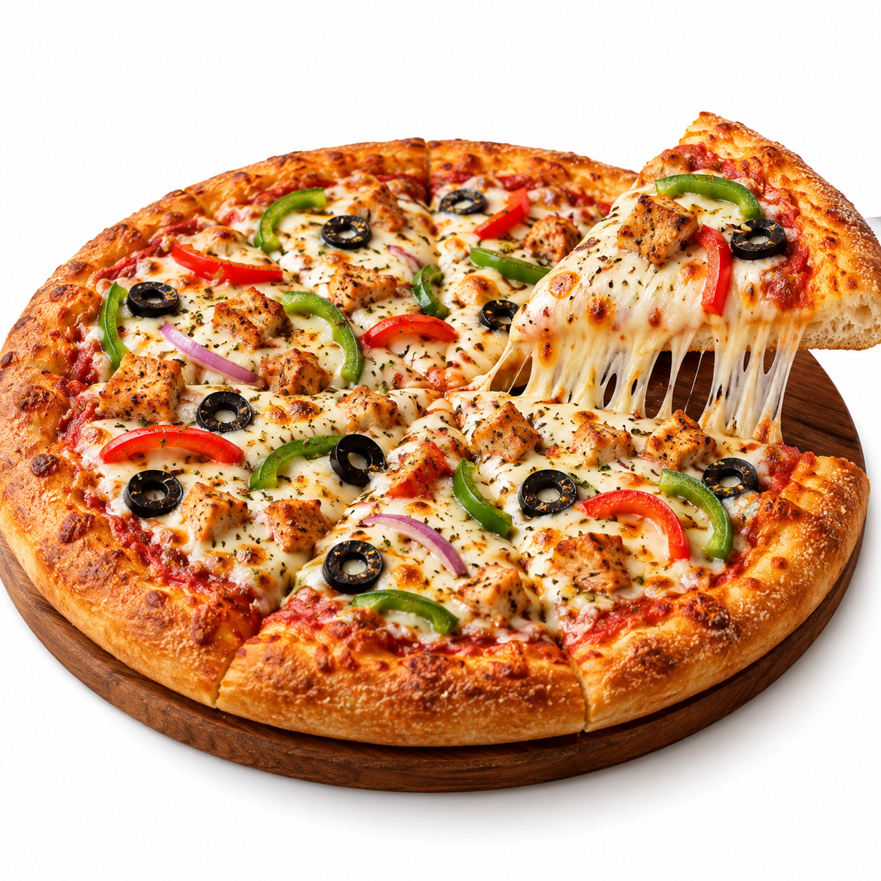 Pizza Hot