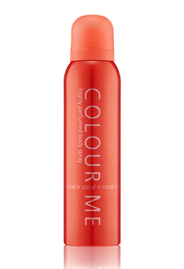 Colour Me Coral EDP