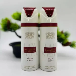 IAM WHIIE 200ML