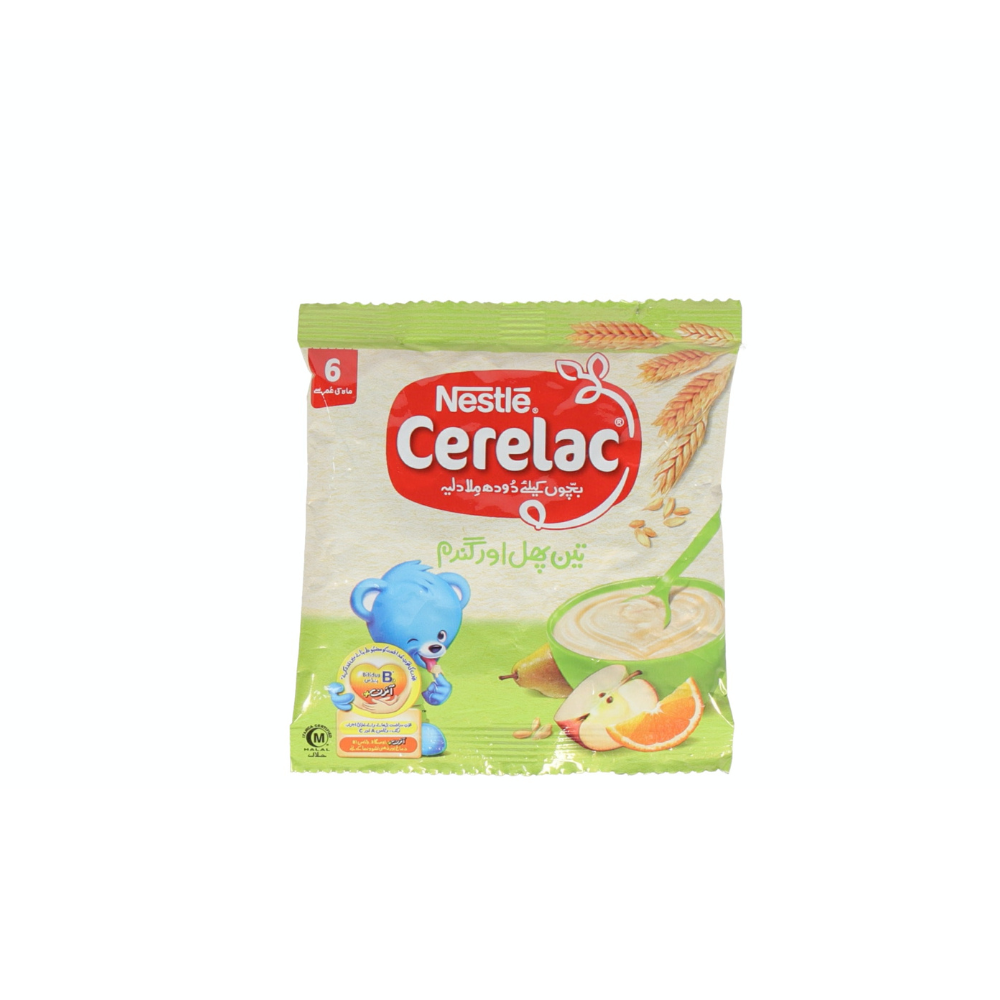 CERELAC 3FRUIT 25G