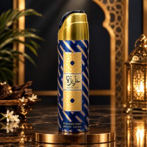 AZEEZAH FARFUMED SPRAY 200ml