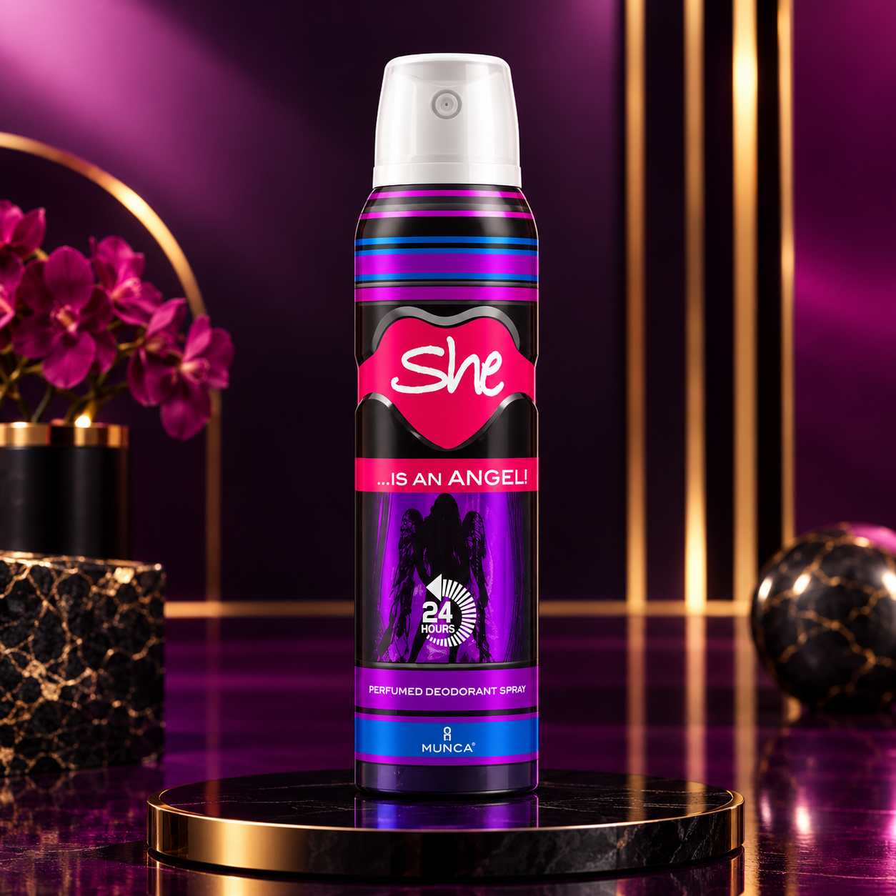 SHE IS AN ANGEL 150ML E