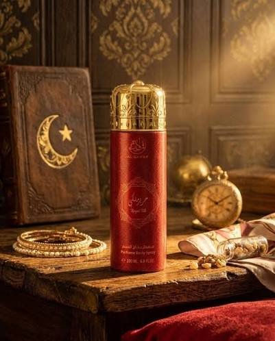 RAYAAN PERFUME BODY SPRAY 200ML