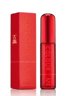 Colour Me – for Her  Colour Me Violet EDP