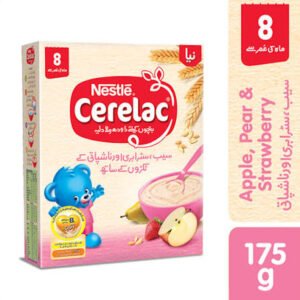 NESTLE CERELAC APPLE 175G