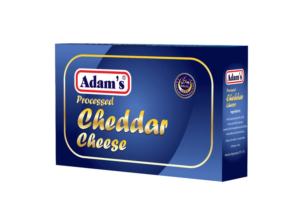 ADAMS PIZZA CHEESE 400GM
