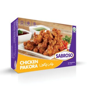 Sabroso Chicken Pakora 400GM