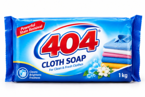 404 CLOTH SOAP 1KG