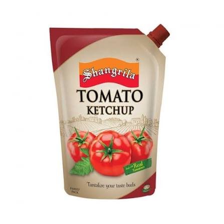 SHANGRILA GARLIC CHILLI 800G