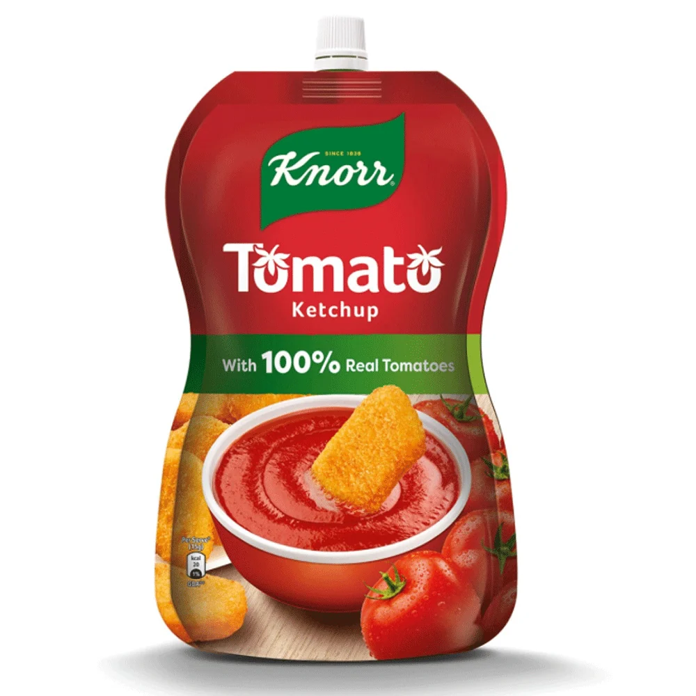 KNORR  TETCHUP 800G