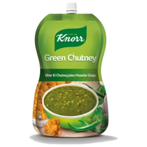 KNORR GREEN CHUTNEY 400G