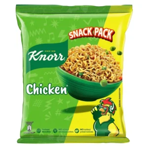 KNORR CHICKEN NOODLE 50G