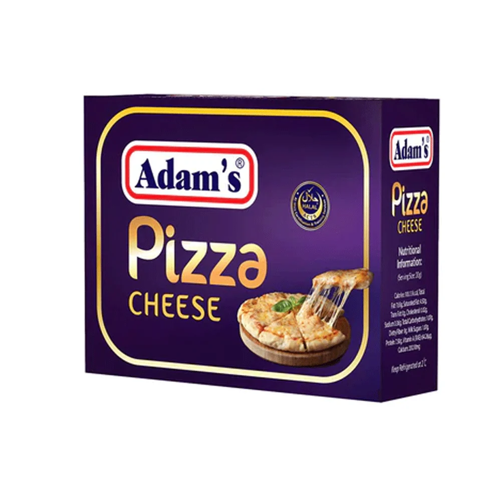 ADAM-S PIZZA CHEEZ 200G