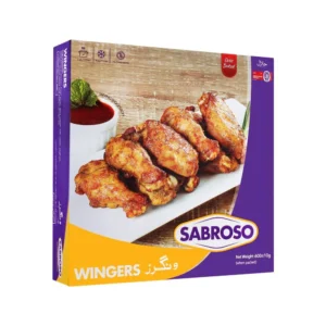 SABROSO WINGERS 600G