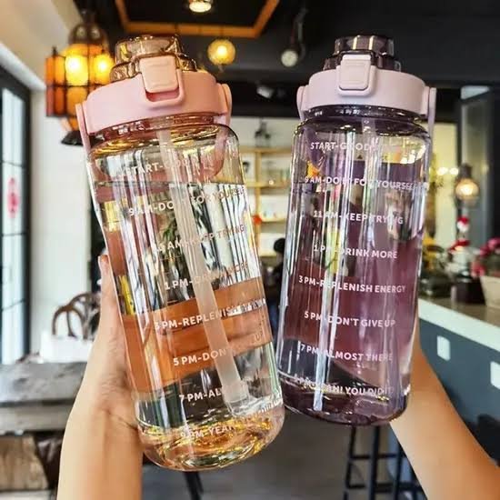 ATER BOTTLE 2000ML