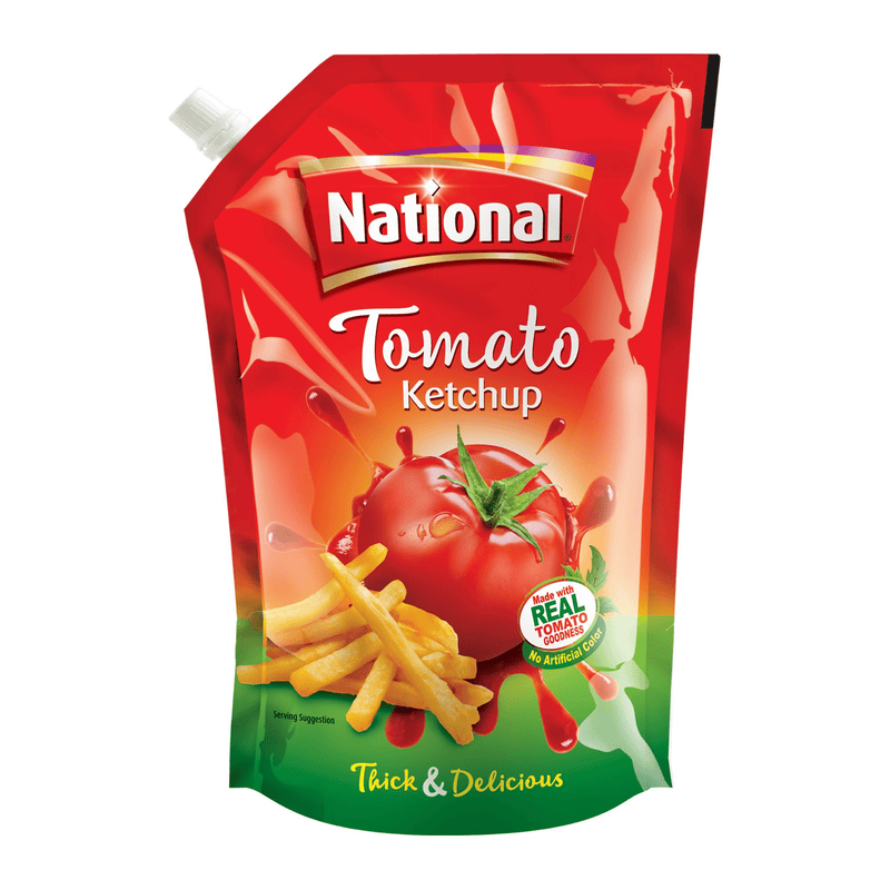 BK TOMATO KETCHUP 200G