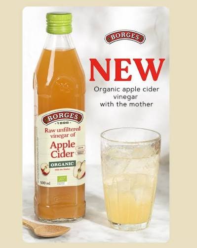BORGES APPLE CIDER