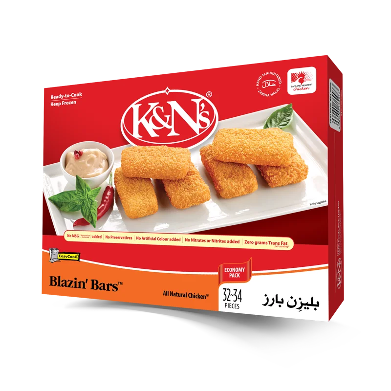 K&NS BLAZIN BARS 1000GM