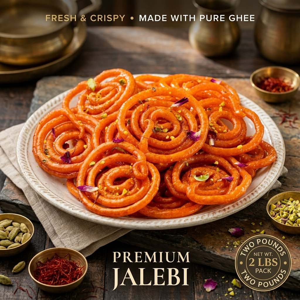 JALAIBI SWEET