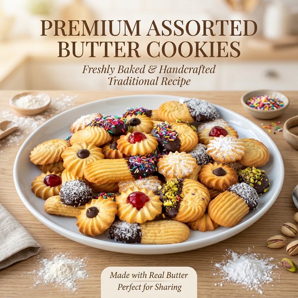 COOKIES BISCUIT