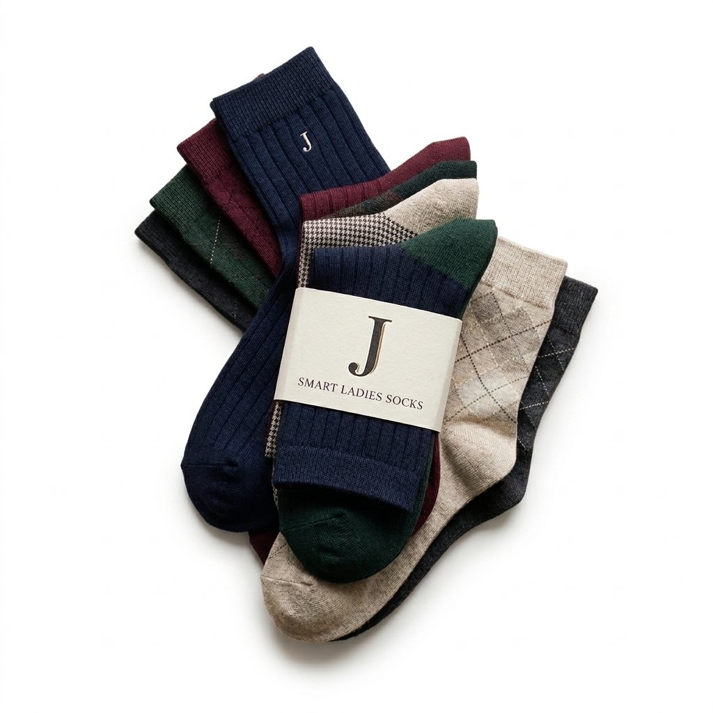 SMART LADIES SOCKS J