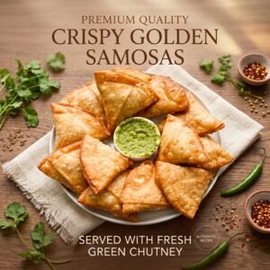 AL MEHRAN SAMOSA RS 30