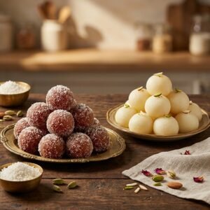 Gulab Jamun – Traditional Sweet