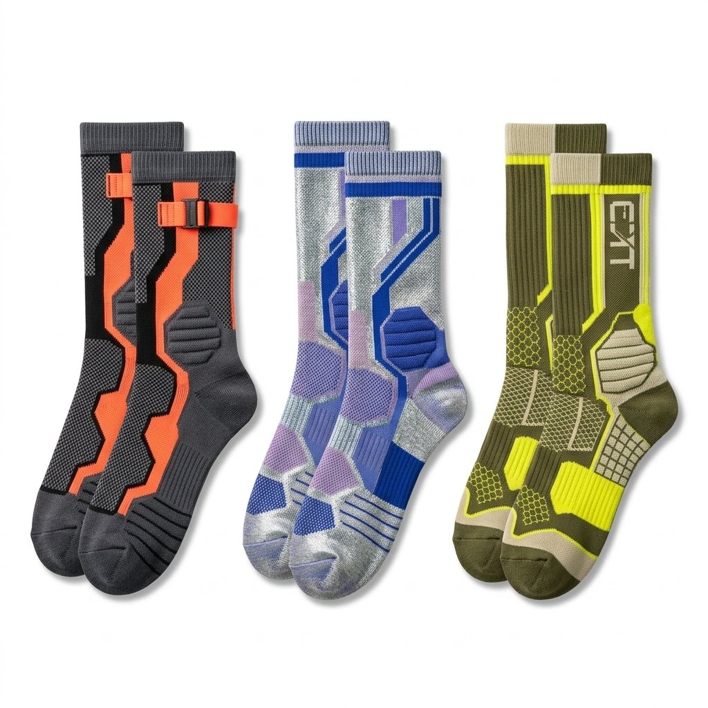 NEW STYLE SOCKS