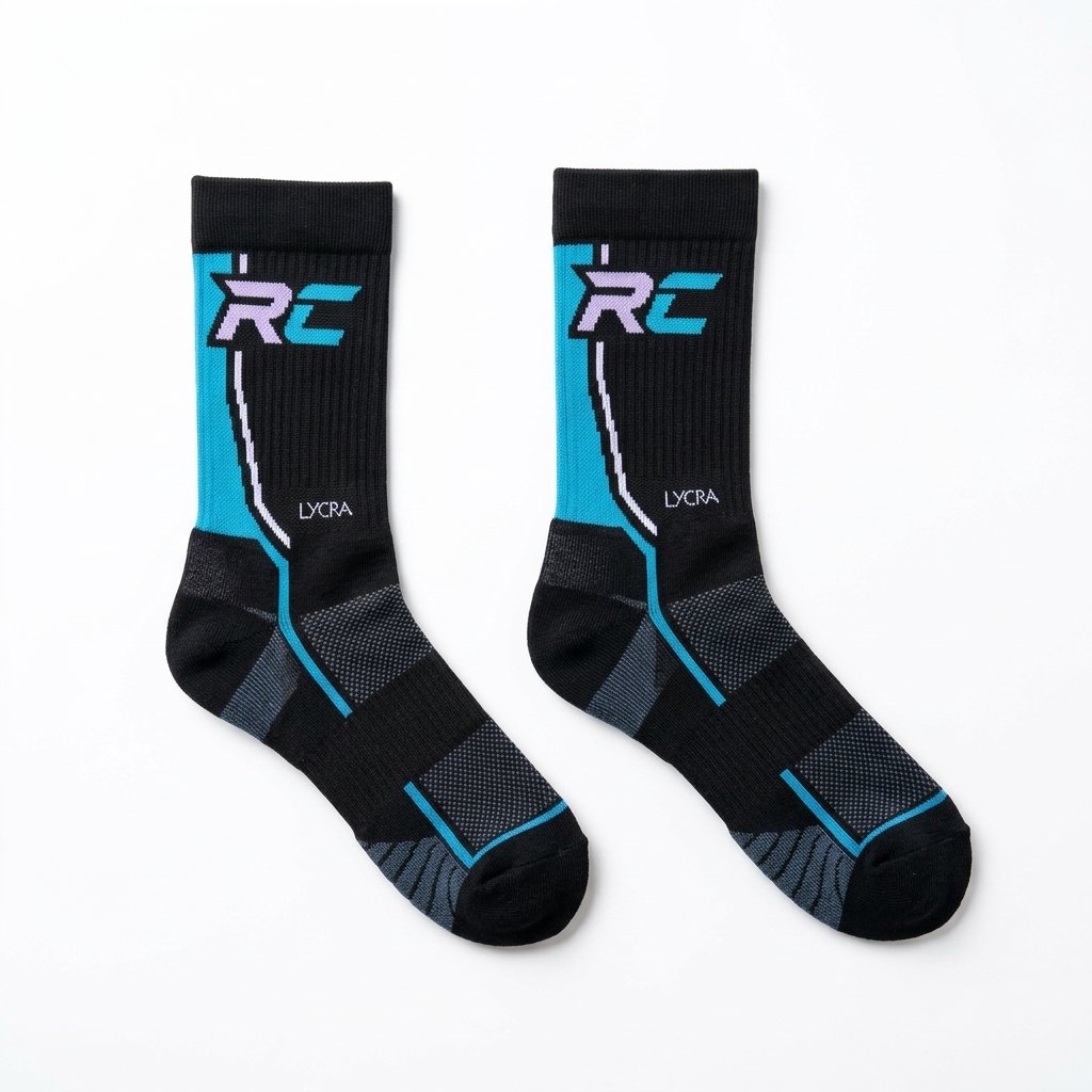 RC LYCRA SOCKS