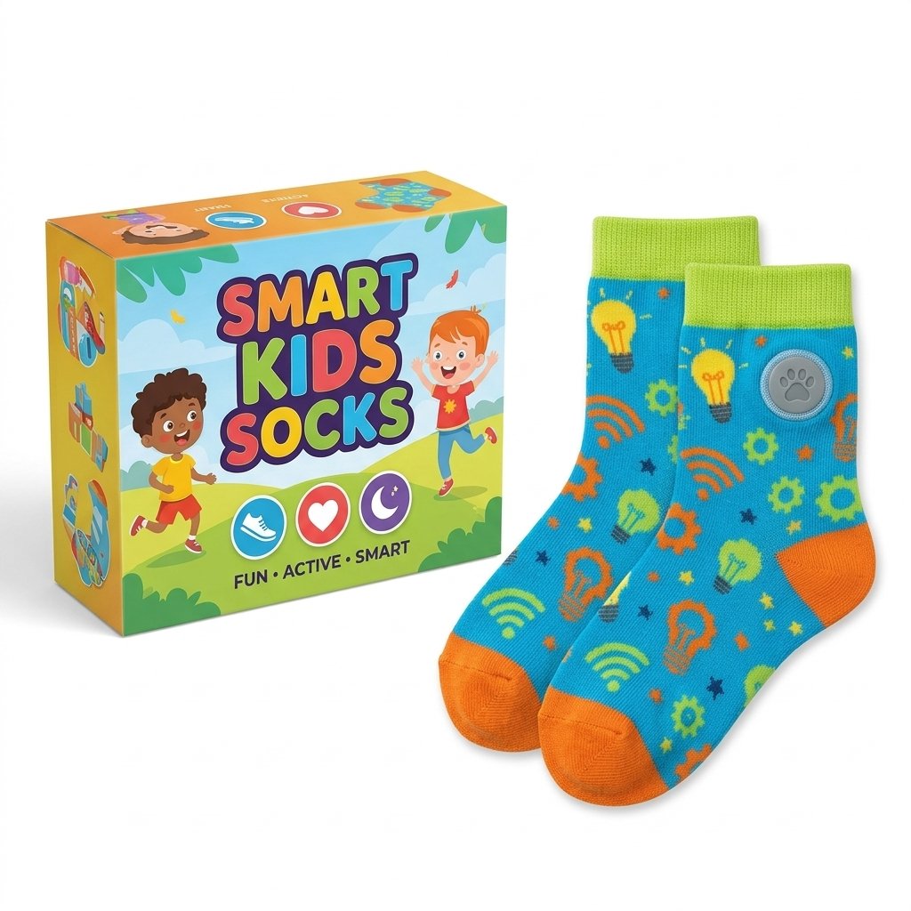 SAMRT KIDS SOCKS
