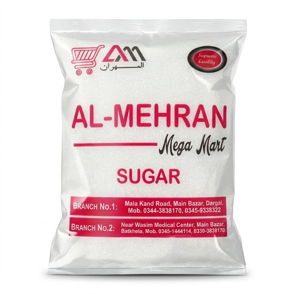 Al-Mehr​an Mega Mart Sugar