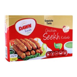 DAWN BEEF SEEKH KABAB 18S