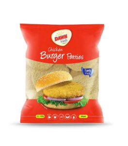 DAWN BURGER PATTIES 24PCS 1488G