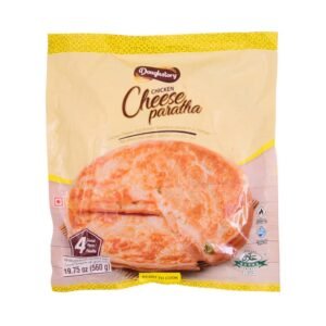 DAWN CHEESE PARATHA 4PCS 560G