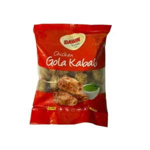 DAWN CHICKEN GOLA KABAB 390G 18PCS