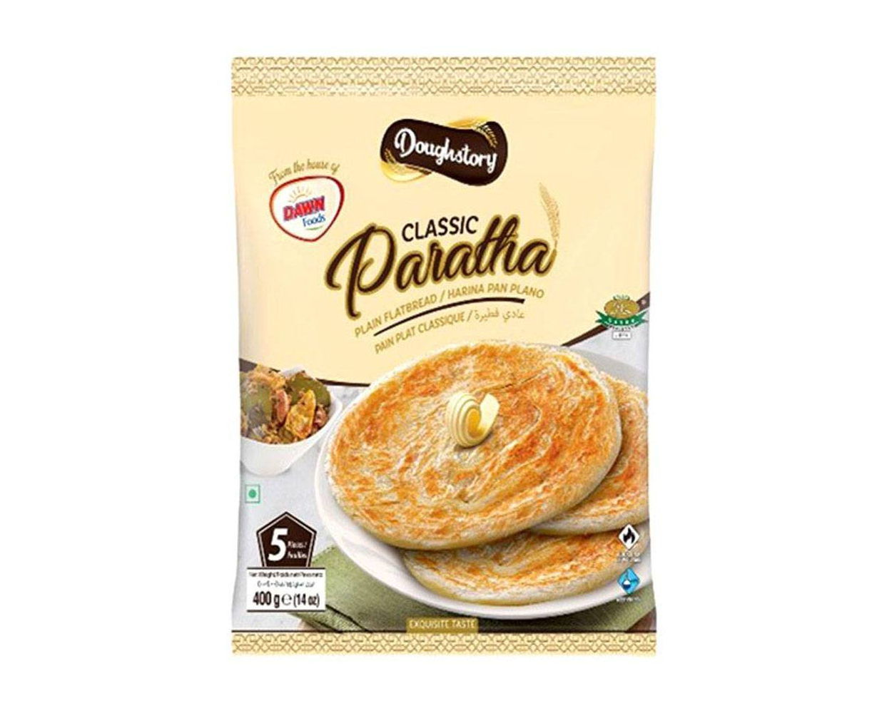 DAWN CLASSIC PARATHA 5PCS