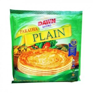 DAWN PARATHA PLAIN 5PCS 400G