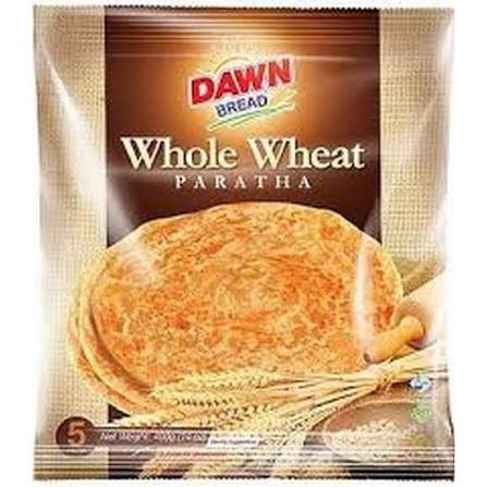 DAWN PARATHA WHOLE WHEAT 5PCS