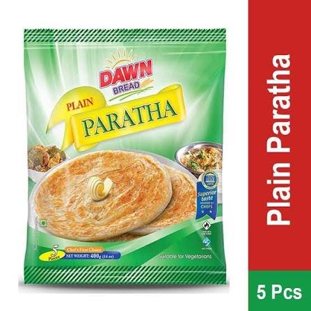 DAWN PLAIN PATATHA 5PCS