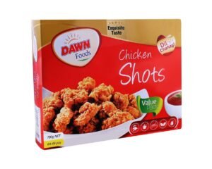 DF SHOTS CHICKEN V/P 780G