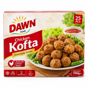 DAWN KOFTA CHICKEN 25PCS 700G